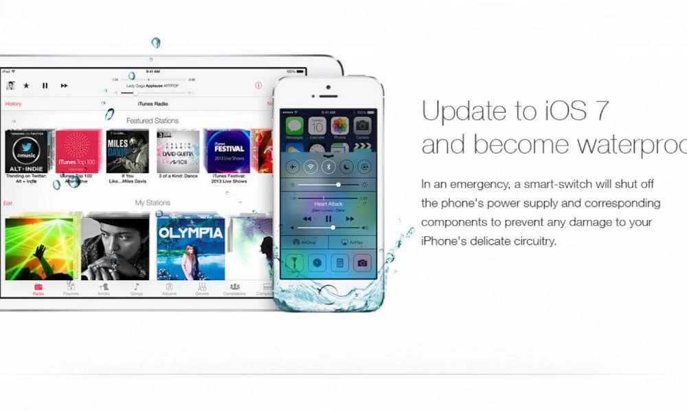 Apple: Πρόστιμο 10 εκατ. από τις ιταλικές αρχές για παραπλανητική διαφήμιση